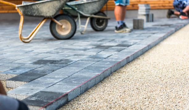 Best Custom Driveway Pavers  in Princeton, NJ