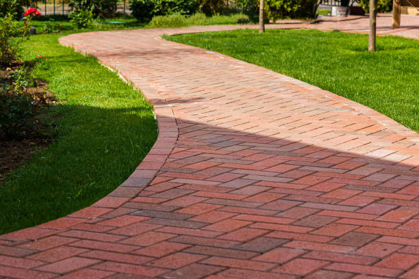Best Concrete Paver Driveway  in Princeton, NJ